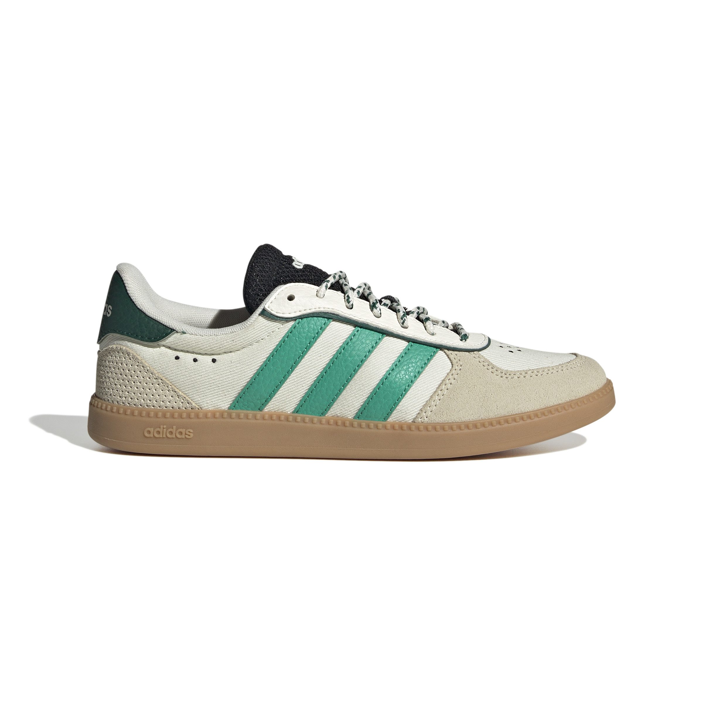 adidas Sportswear BREAKNET SLEEK OWHITE/COUGRN/CBLACK Sneaker günstig online kaufen