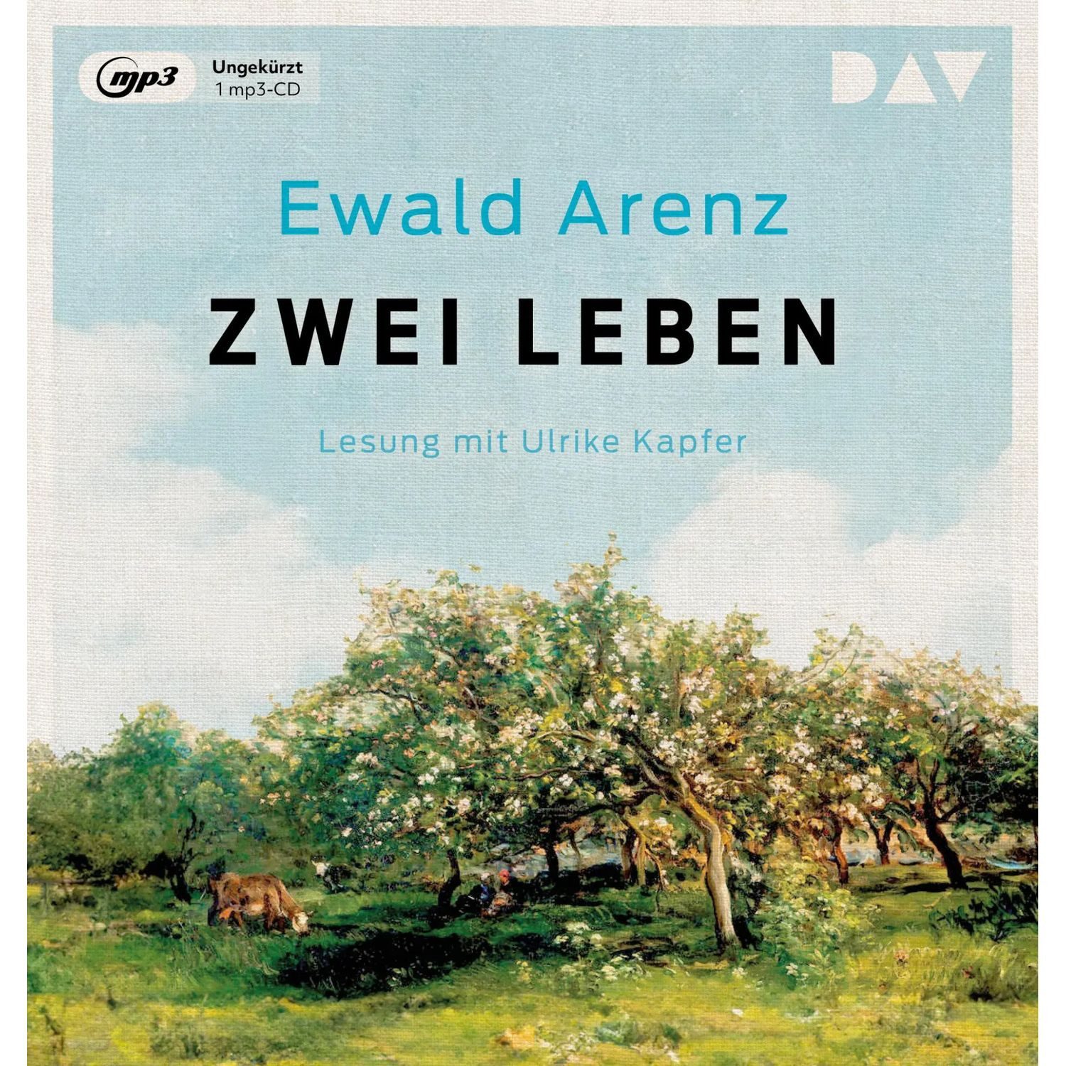 Der Audio Verlag Hörspiel Zwei Leben
