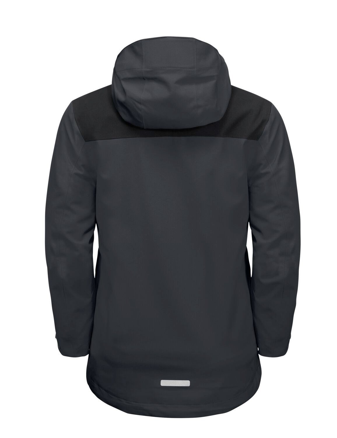Jack Wolfskin Winterjacke Snowfrost 3in1 (wasser- und winddicht, warme Fleece-Innenjacke)