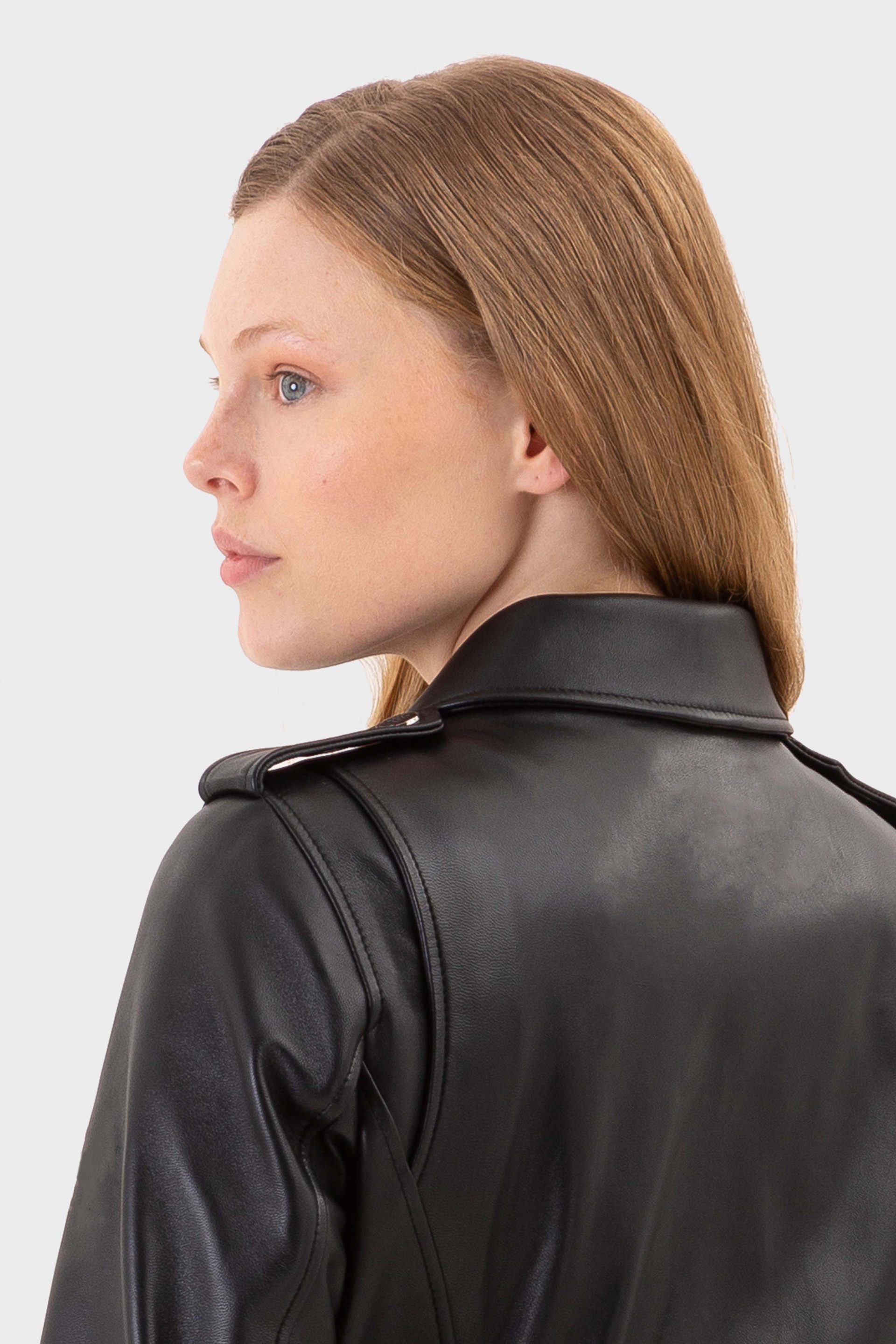 Roccoban Berlin Lederjacke Trinity