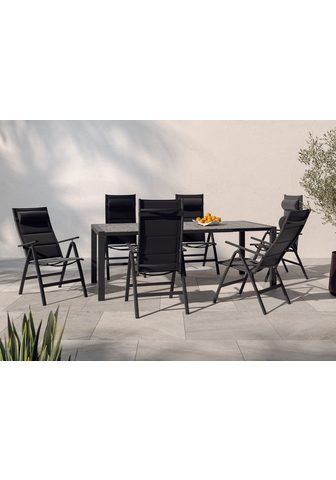  KONIFERA Essgruppe »Melbourne« (Set 7-...