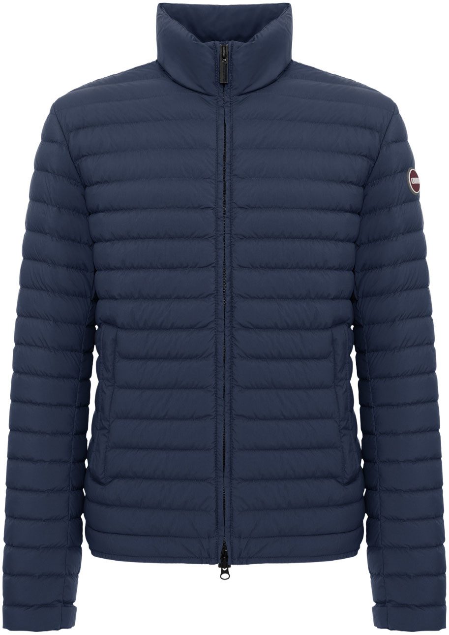 Colmar Leichtdaunenjacke Stekragen, Regular Fit, Zwei-Wege-Reißverschluss