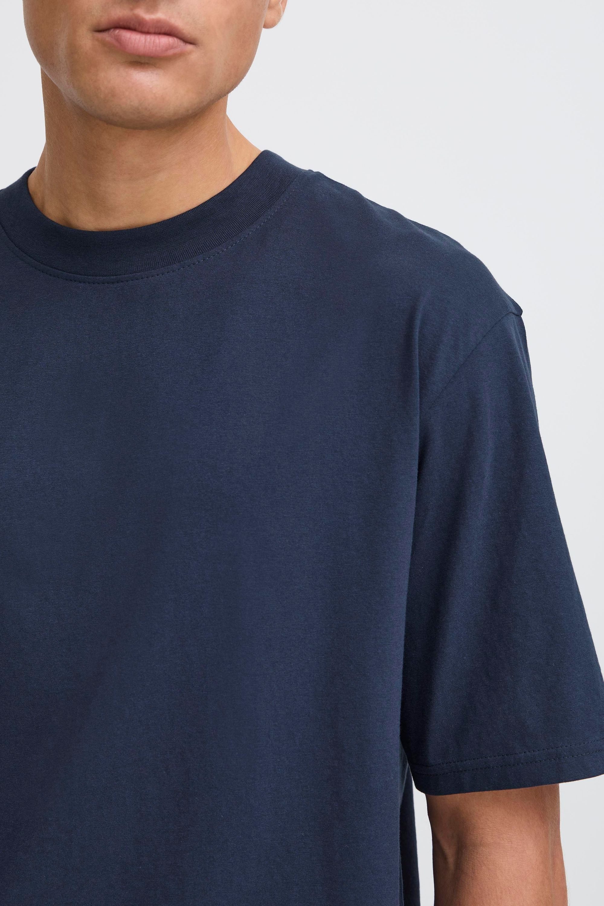 !Solid Rundhalsshirt SDBilop Stilvolles T-Shirt