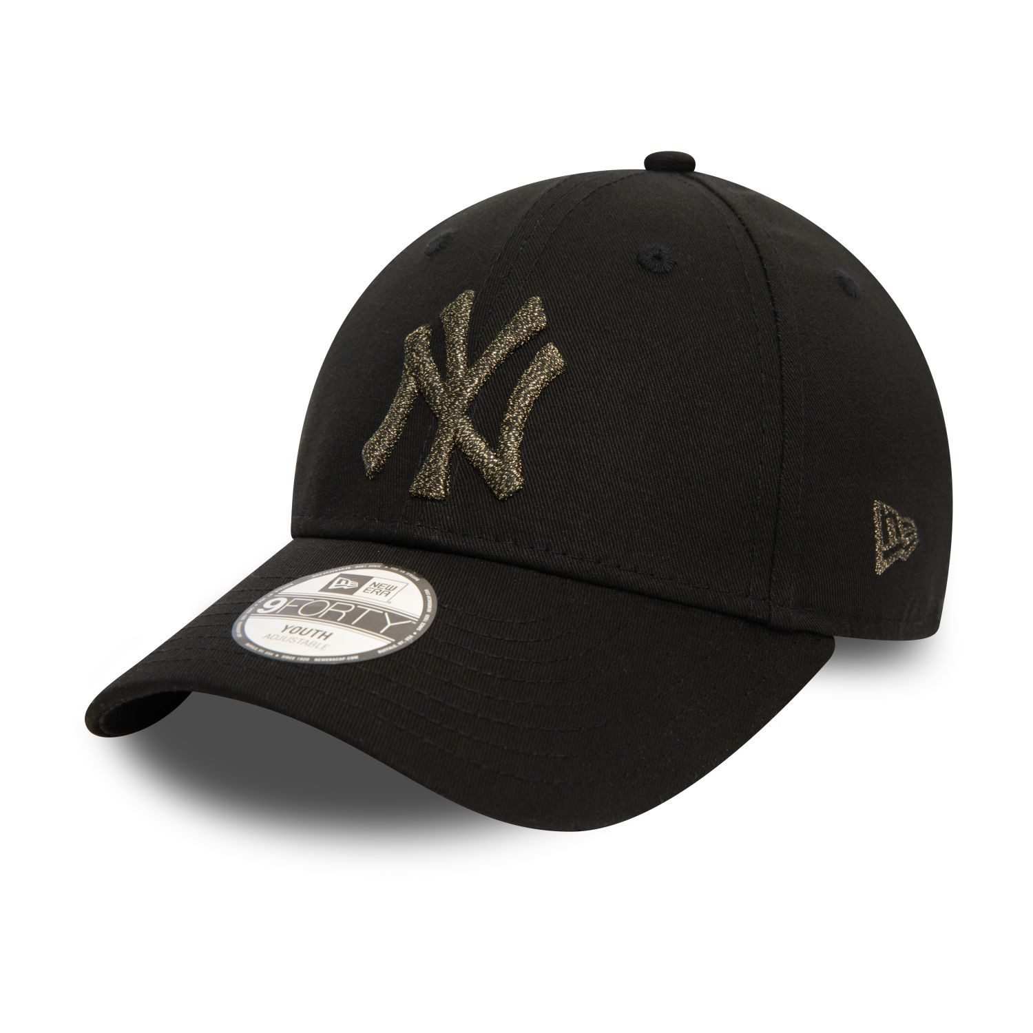 Baseball Cap 9Forty METALLIC New York Yankees