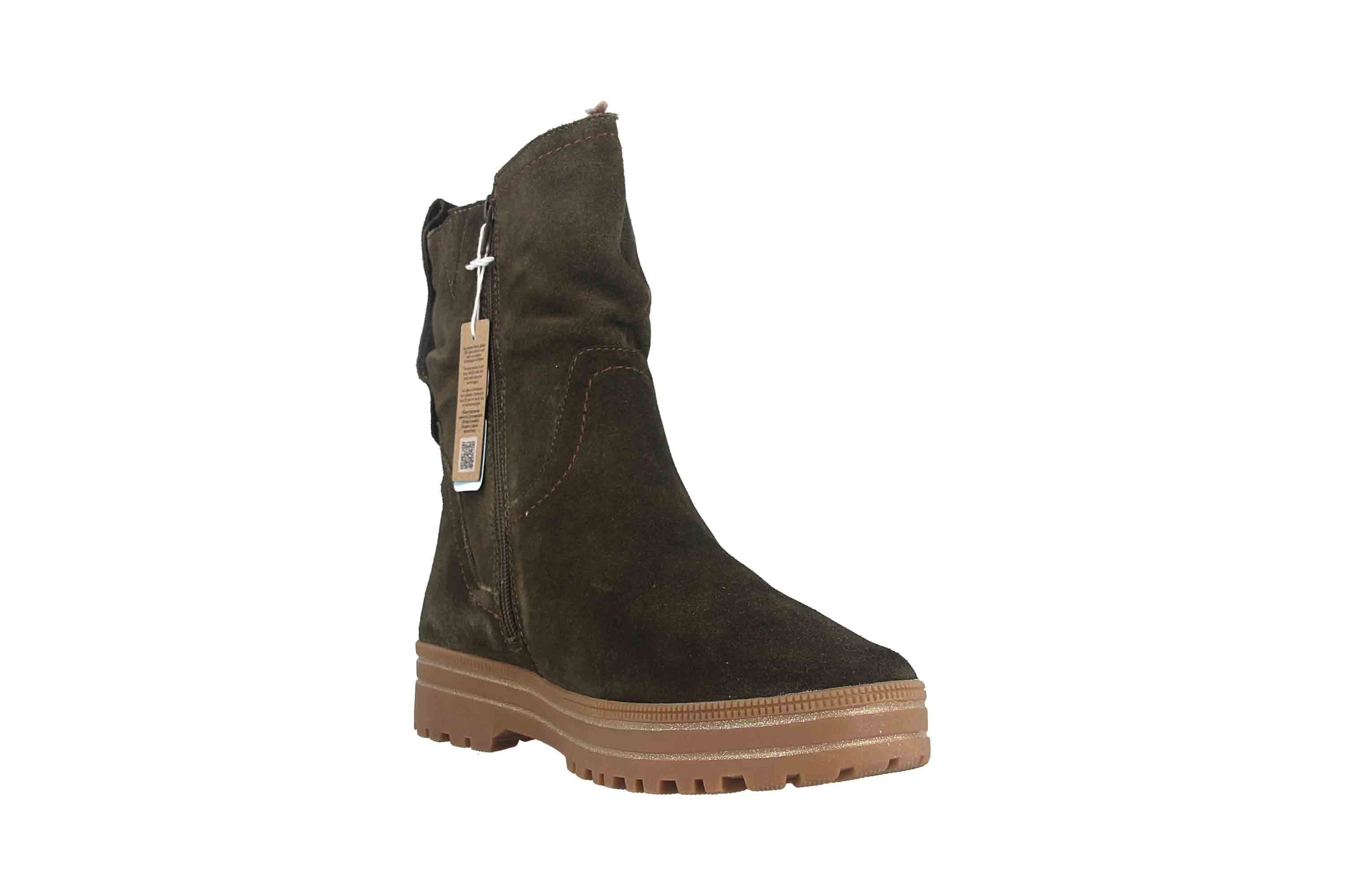 Stiefel KHAKI 707 Jana 8-8-26419-27