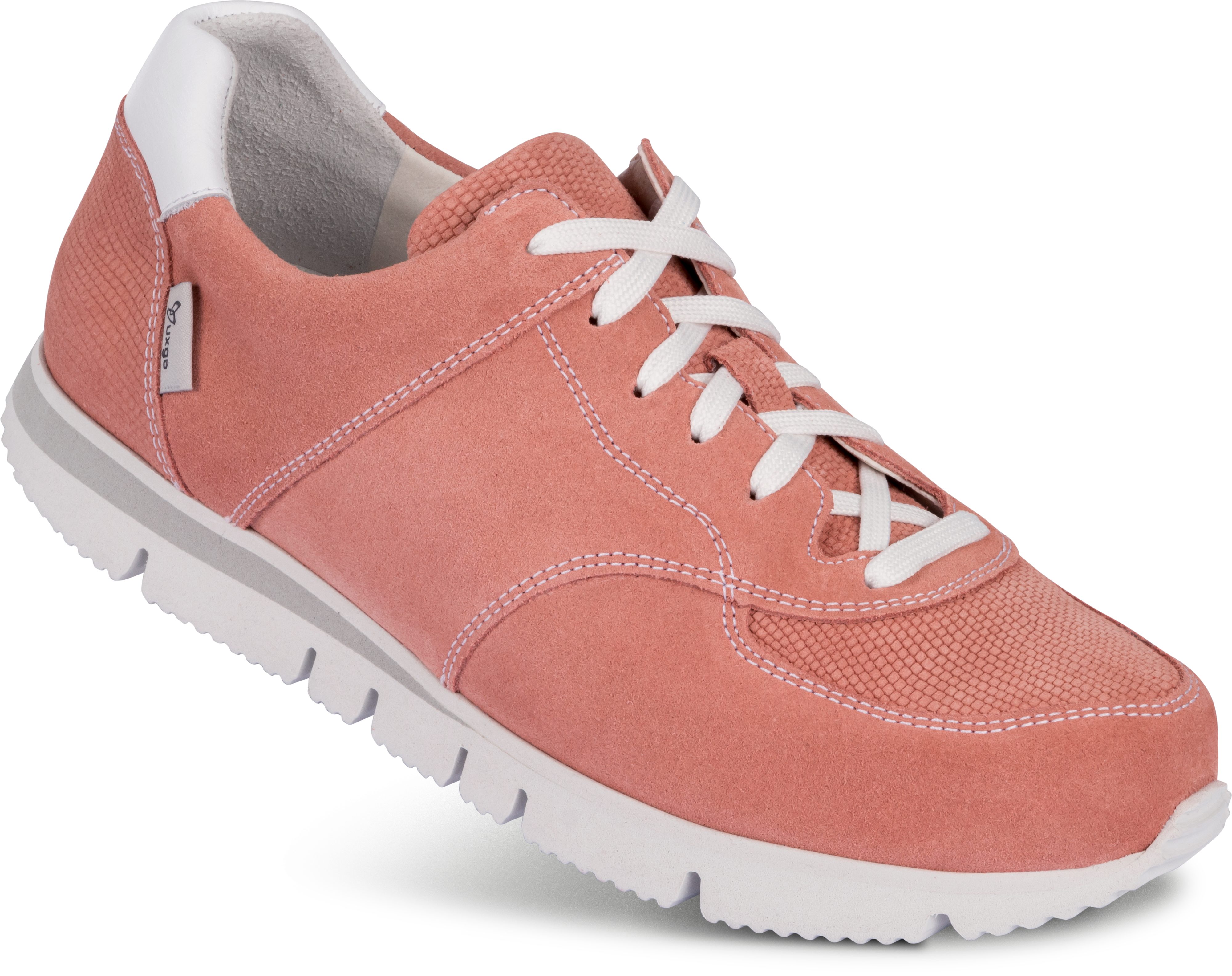 Halluxschuh Color Schnürschuh