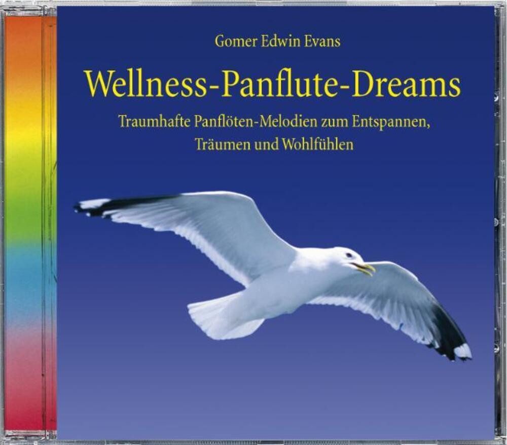 Neptun Hörspiel Wellness-Panflute-Dreams. CD
