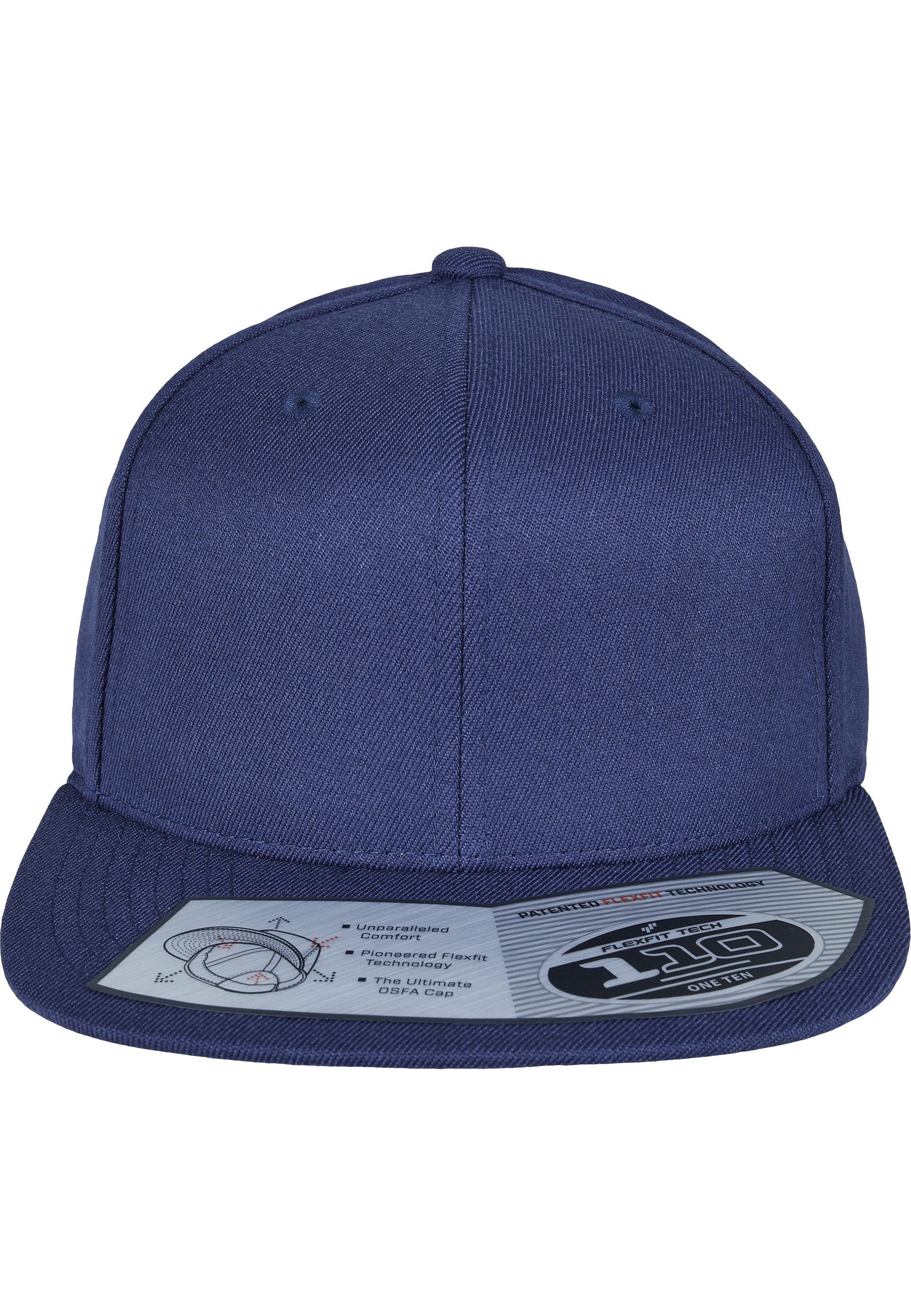Flexfit Flex Cap Flexfit Unisex 110 Fitted Snapback