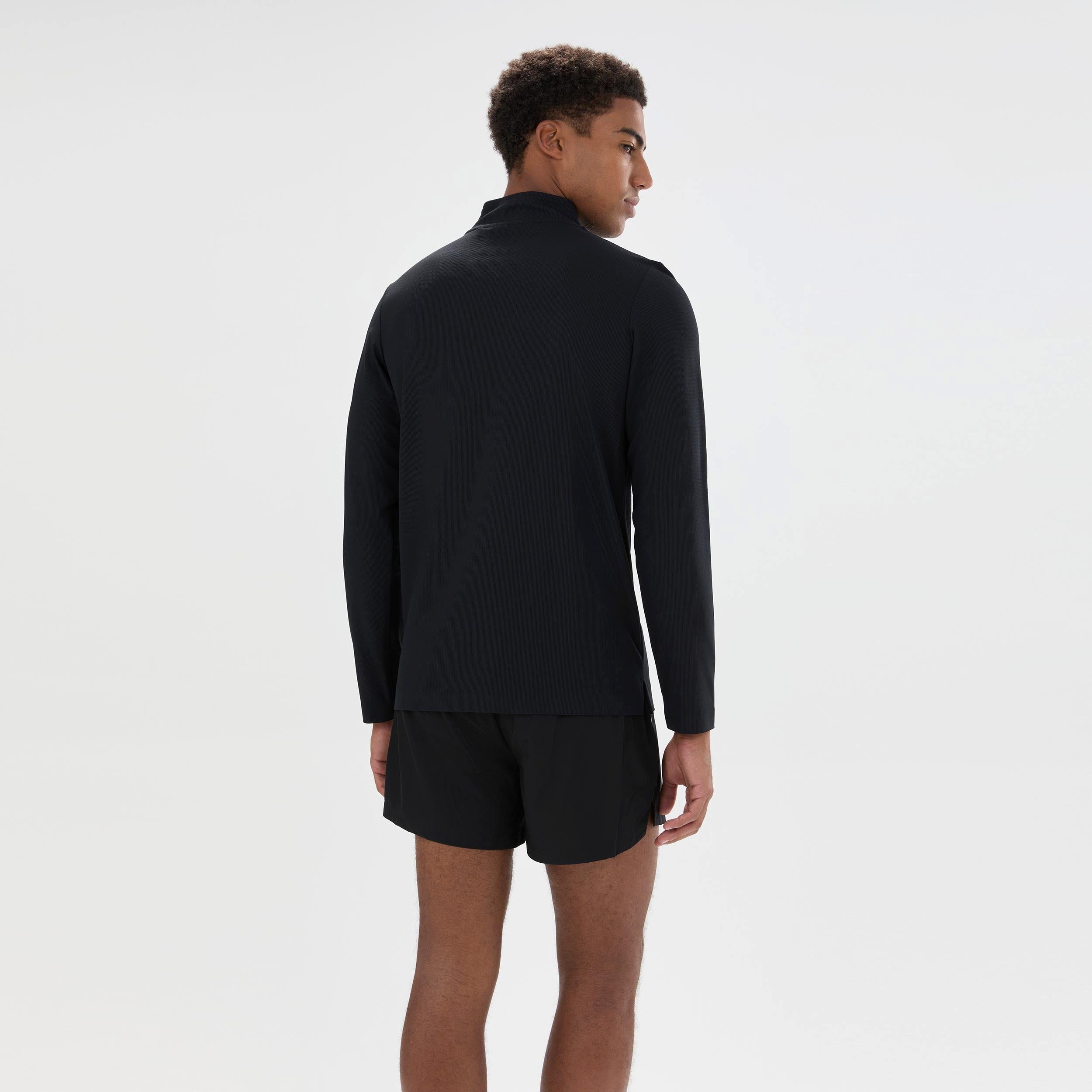 Ellesse Longsleeve Edmond 1/4 Zip