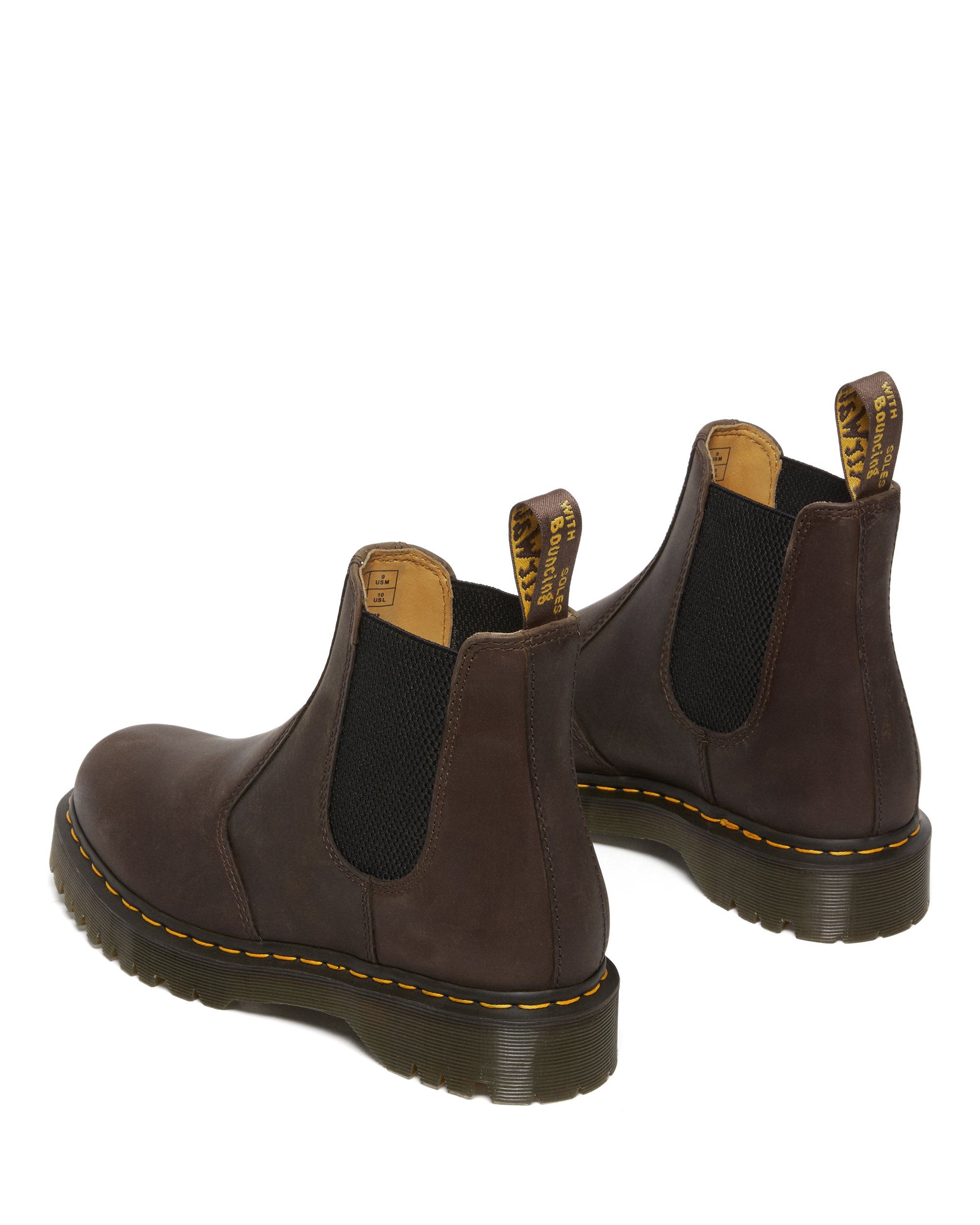 DR. MARTENS 2976 BEX Crazy Horse Ankleboots (2-tlg)