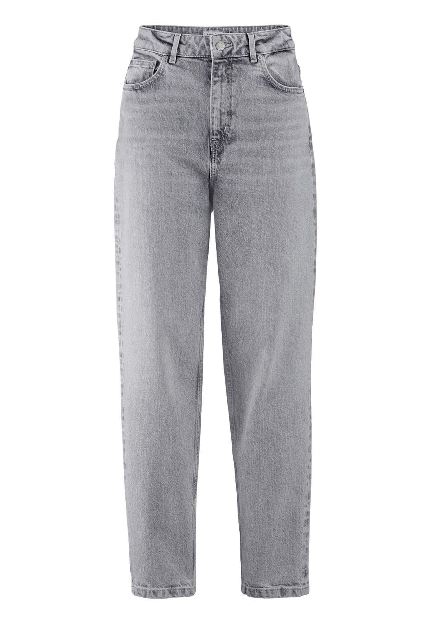 Hessnatur Bequeme Джинсы NELE High Rise Barrel Leg aus Bio-Denim (1-tlg) NELE High Rise Barrel Leg aus Bio-Denim