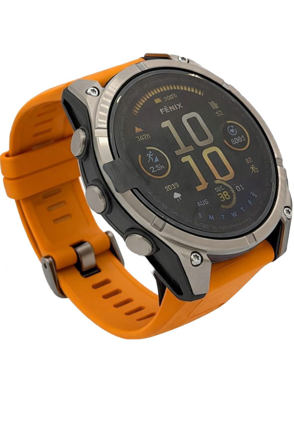 Garmin Fenix 8 Smartwatch