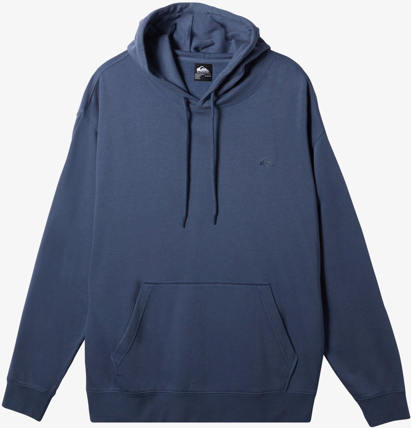 Quiksilver Kapuzensweatshirt SALT WATER HOOD OTLR BYL0 VINTAGE INDIGO