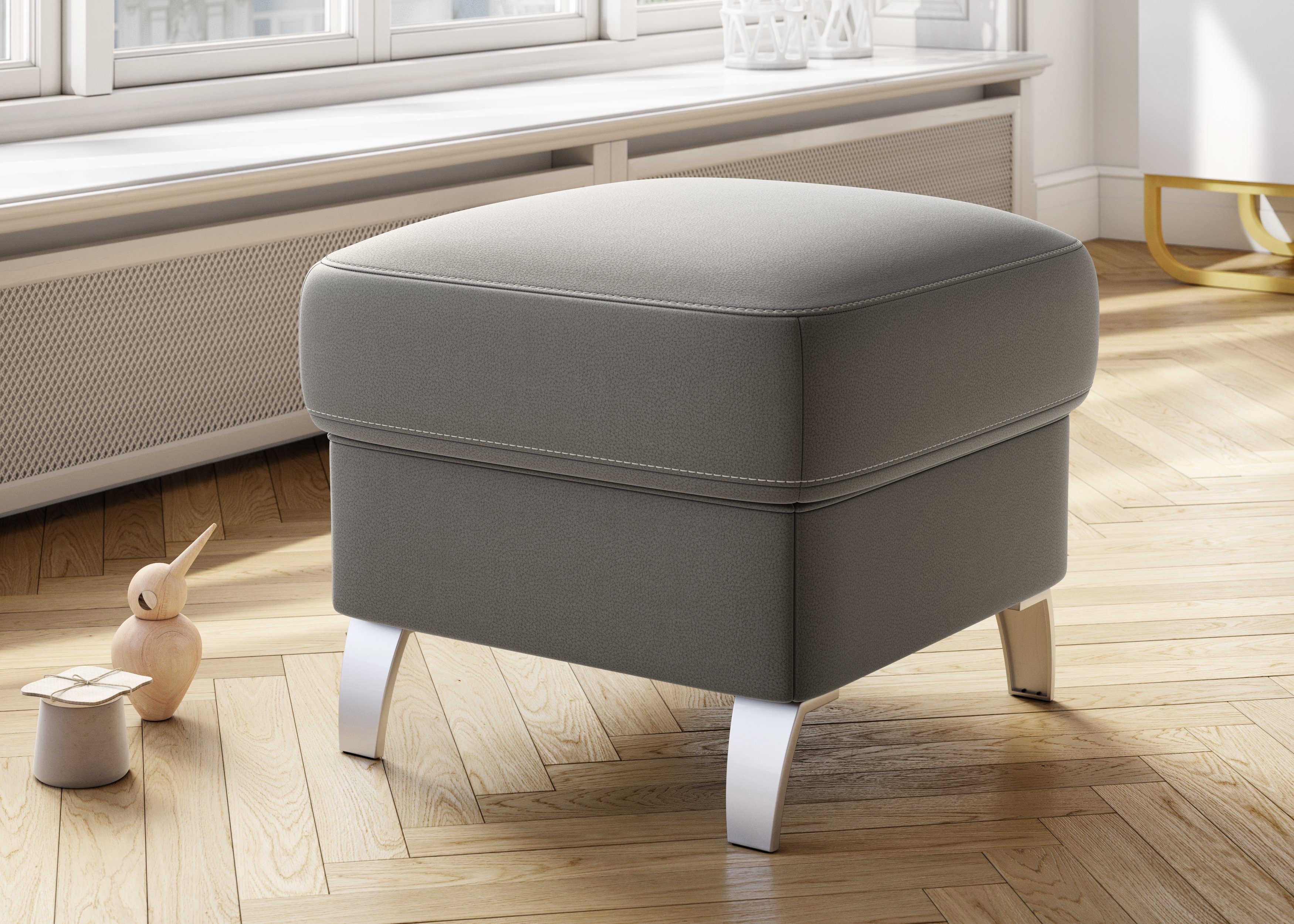 sit&more Hocker Vincenzo günstig online kaufen