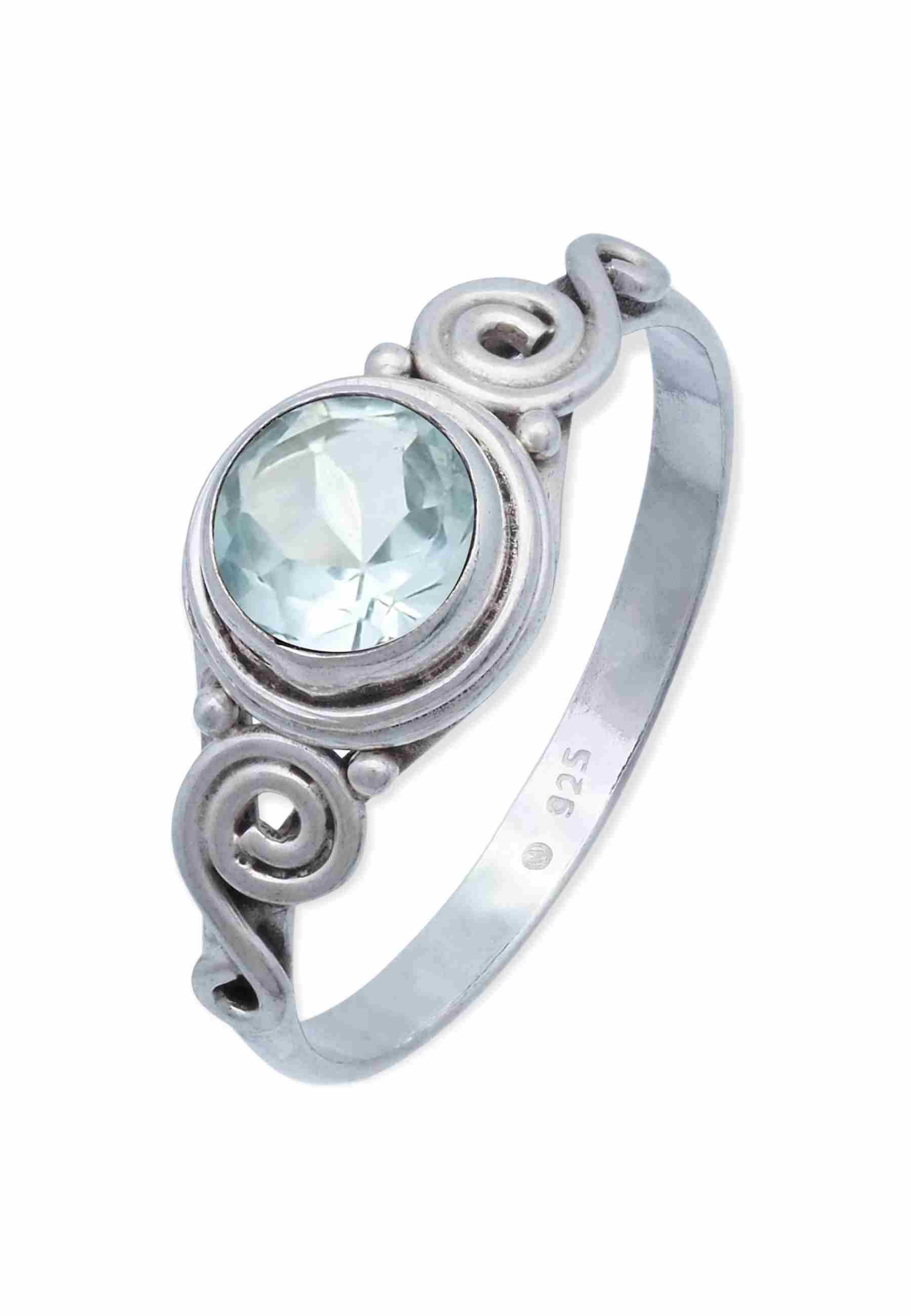 mantraroma Silberring KINURI aus 925 Silber günstig online kaufen