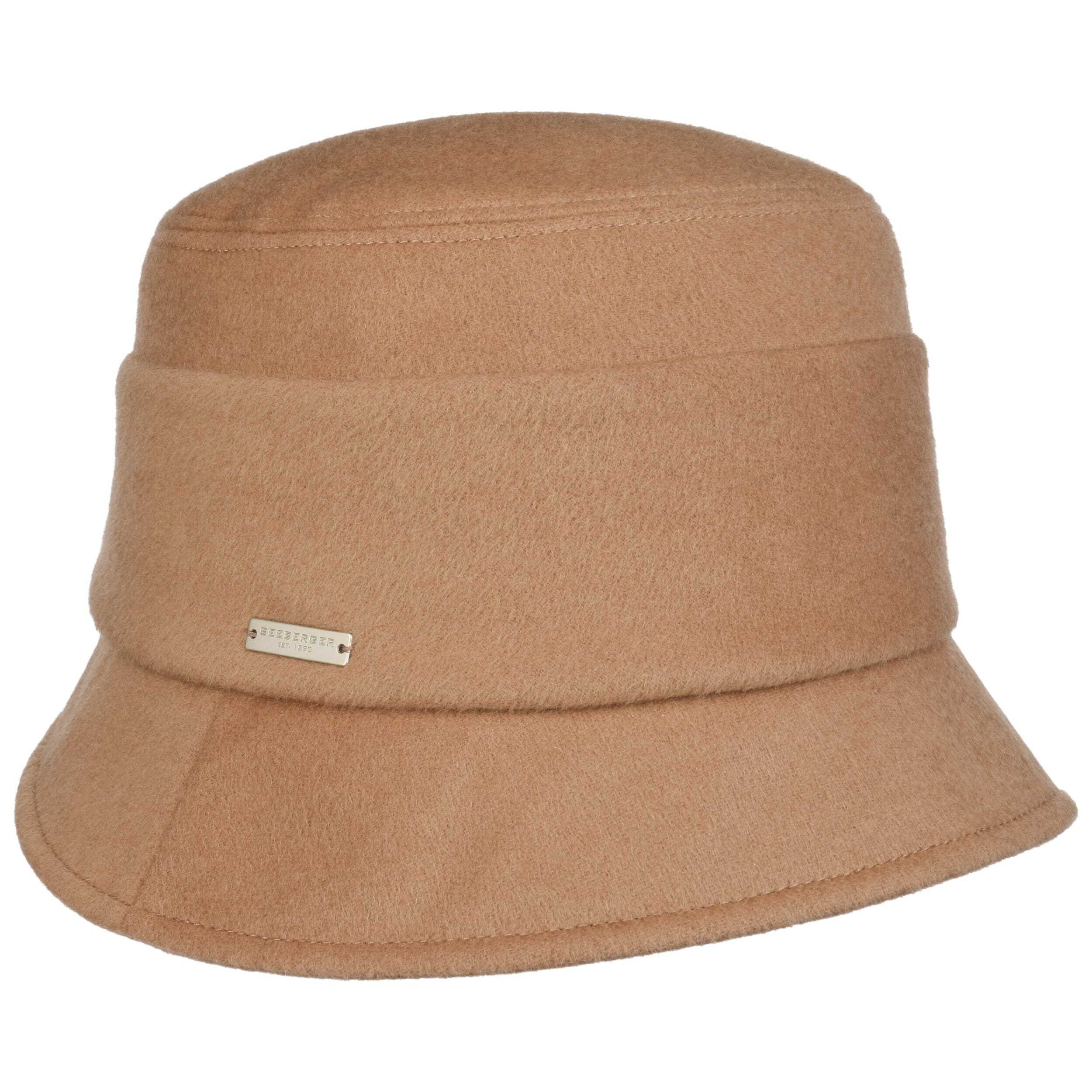 Seeberger Filzhut (1-St) Wollhut mit Futter
