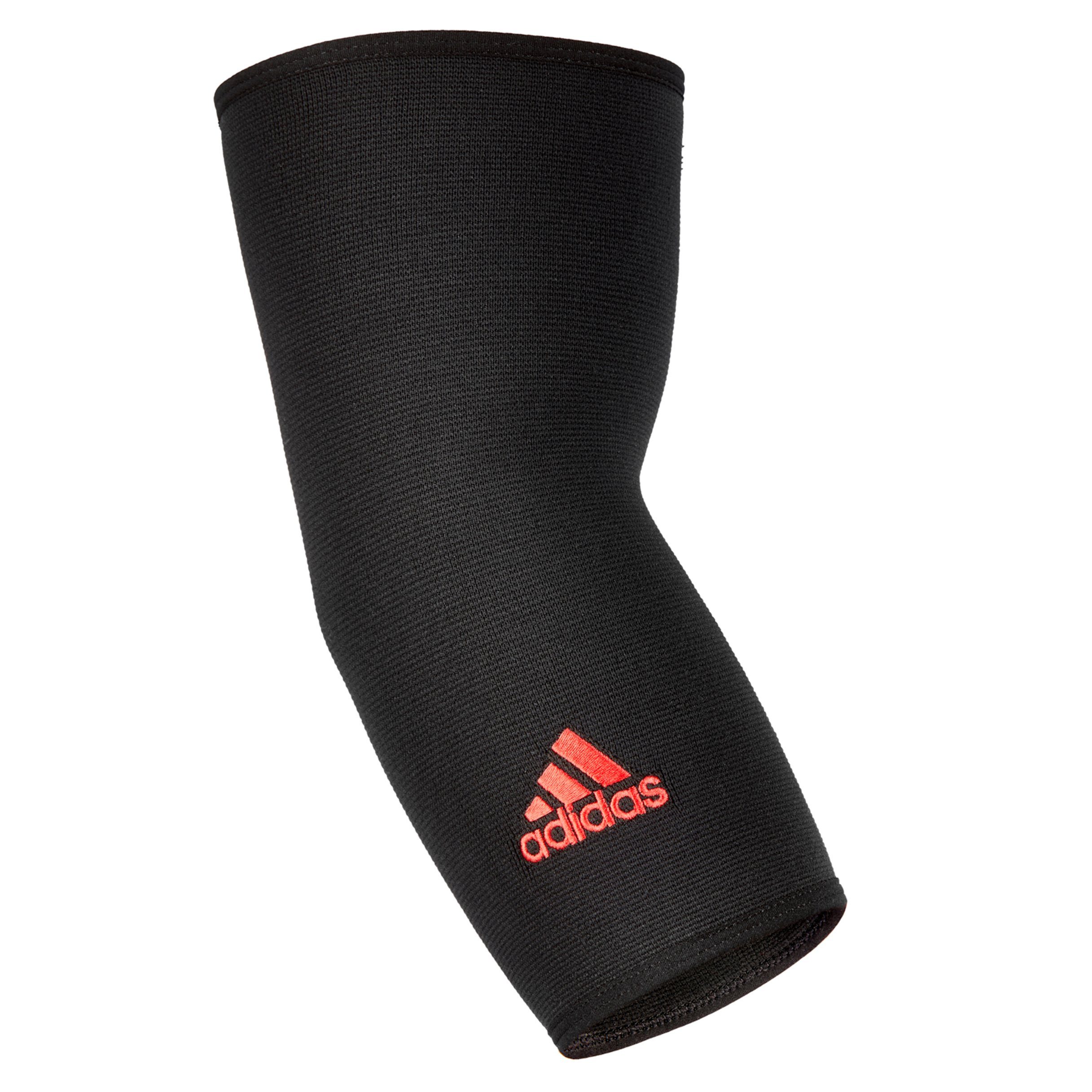 adidas Performance Armbandage Adidas Recovery - Ellenbogenbandage, ergonomisch geformte Bandage
