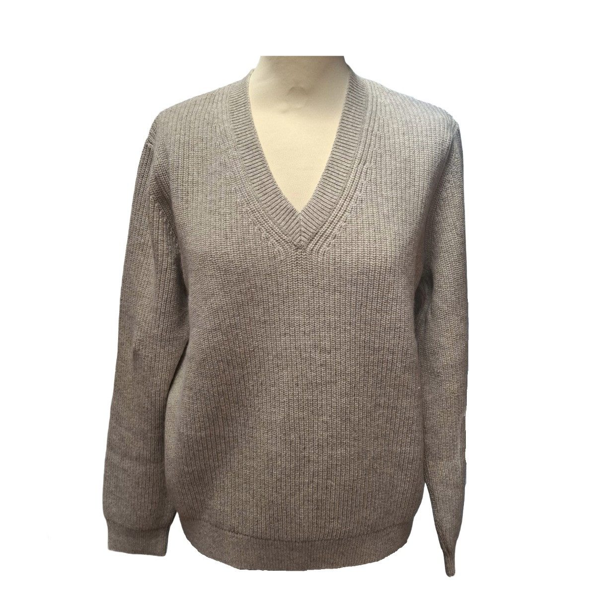Saint James V-Ausschnitt-Pullover 4314 Damen Pullover Lancy