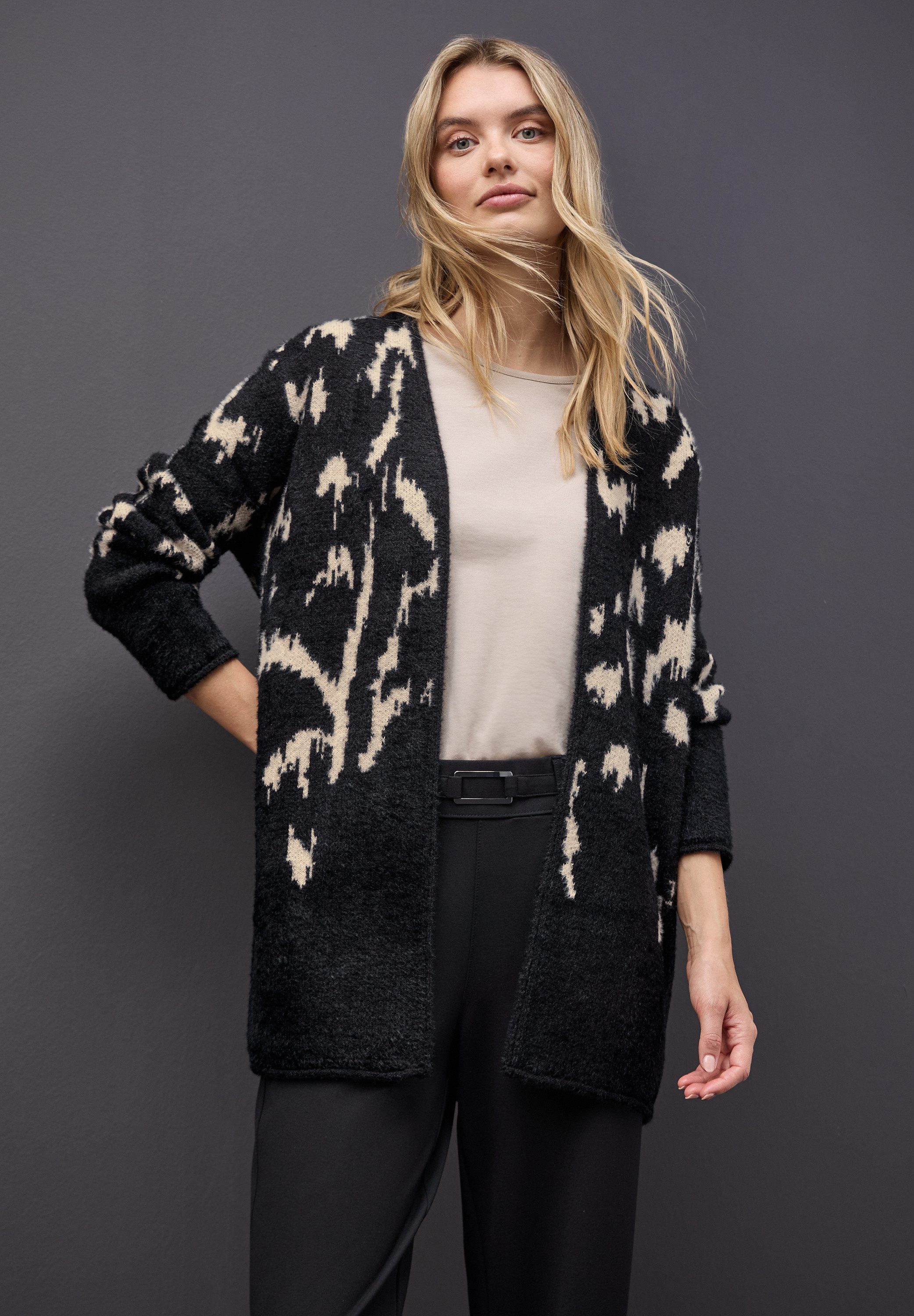 STREET ONE Cardigan