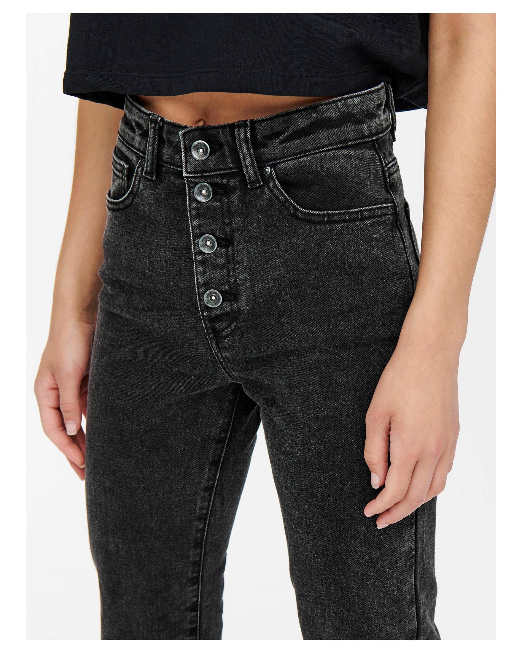 (1-tlg) 5-Pocket-Jeans ONLEMILY Damen ONLY Jeans