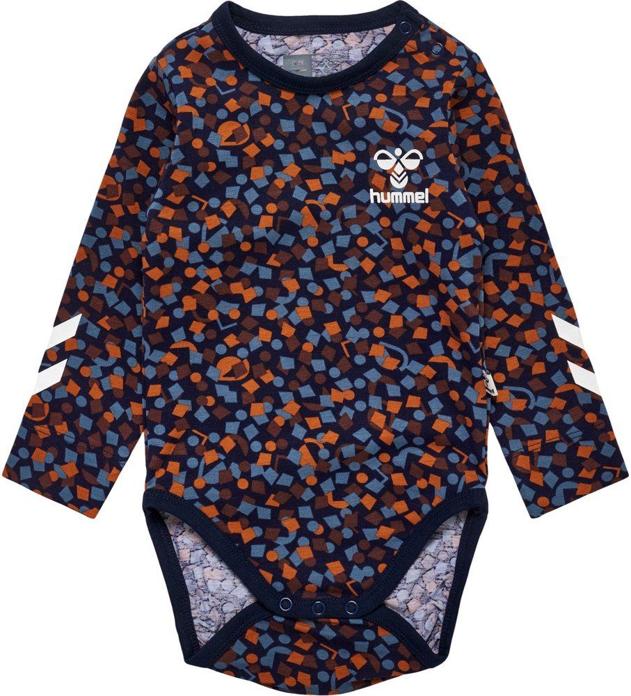 hummel Langarmbody