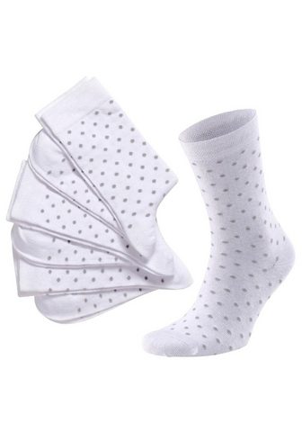 wäschepur Wäschepur Socken (3-Paar)