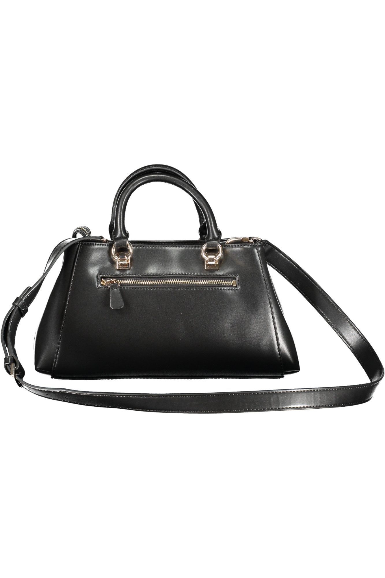 GUESS JEANS Umhängetasche, Elegante schwarze Damentasche günstig online kaufen