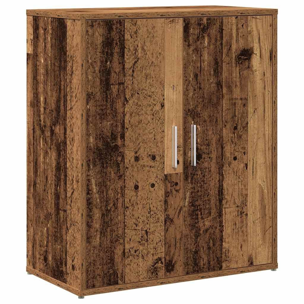 vidaXL Sideboard Sideboard Altholz 60x31x70 cm günstig online kaufen