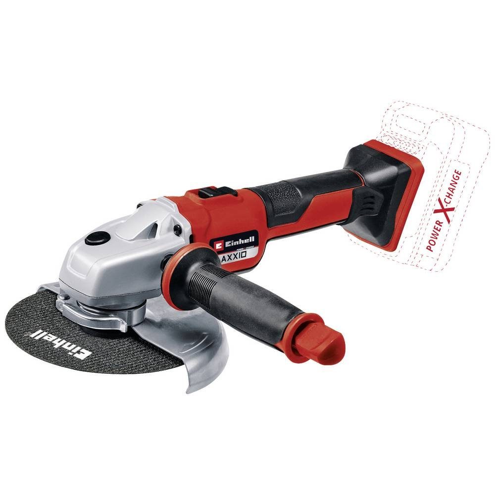 Einhell Akku-Winkelschleifer Professional Akku-Winkelschleifer, inkl. Trennscheibe