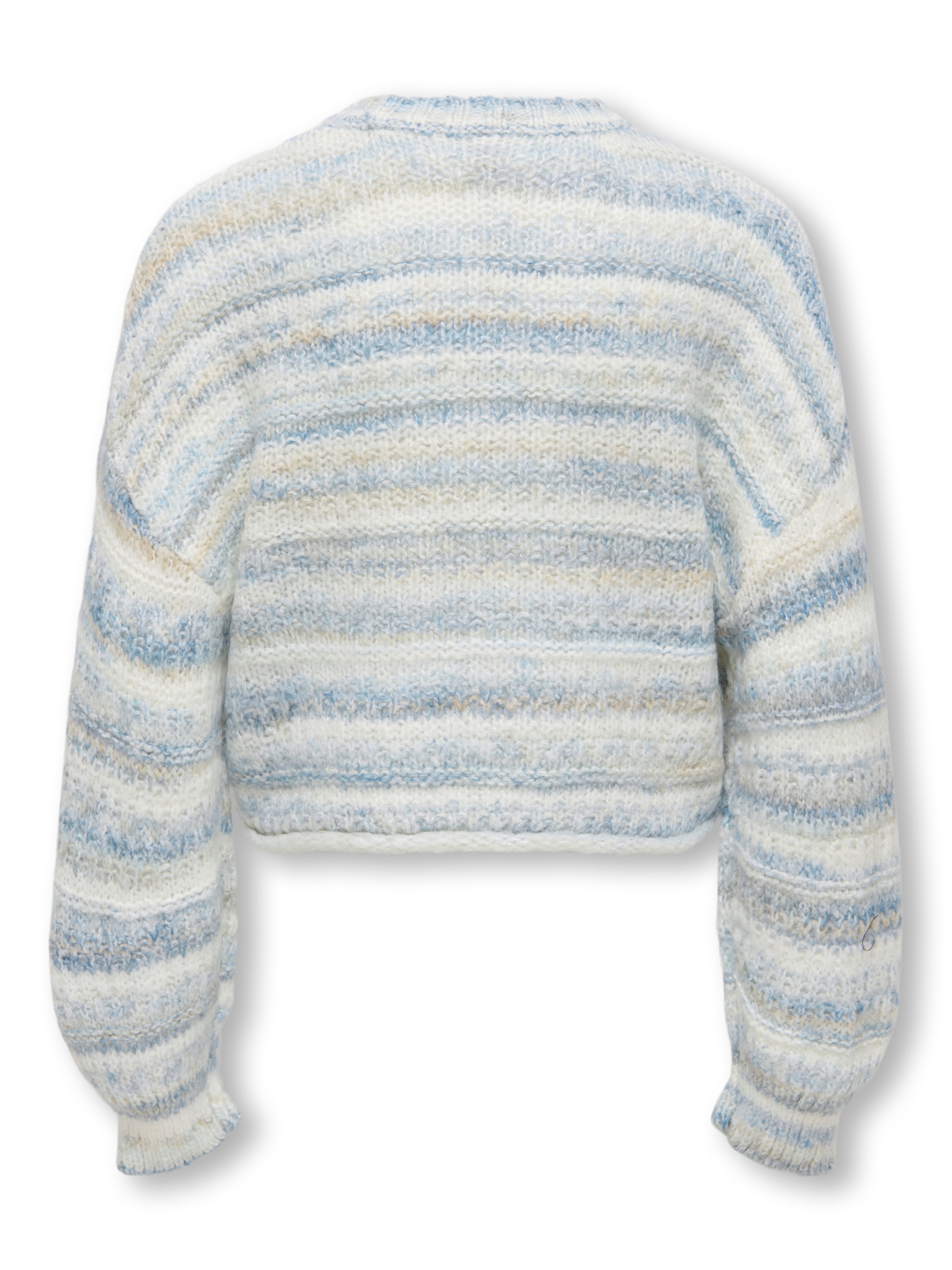 KIDS ONLY Strickpullover KOGGOLA LS LOOSE O-NECK VD KNT – Bild 2 von 4