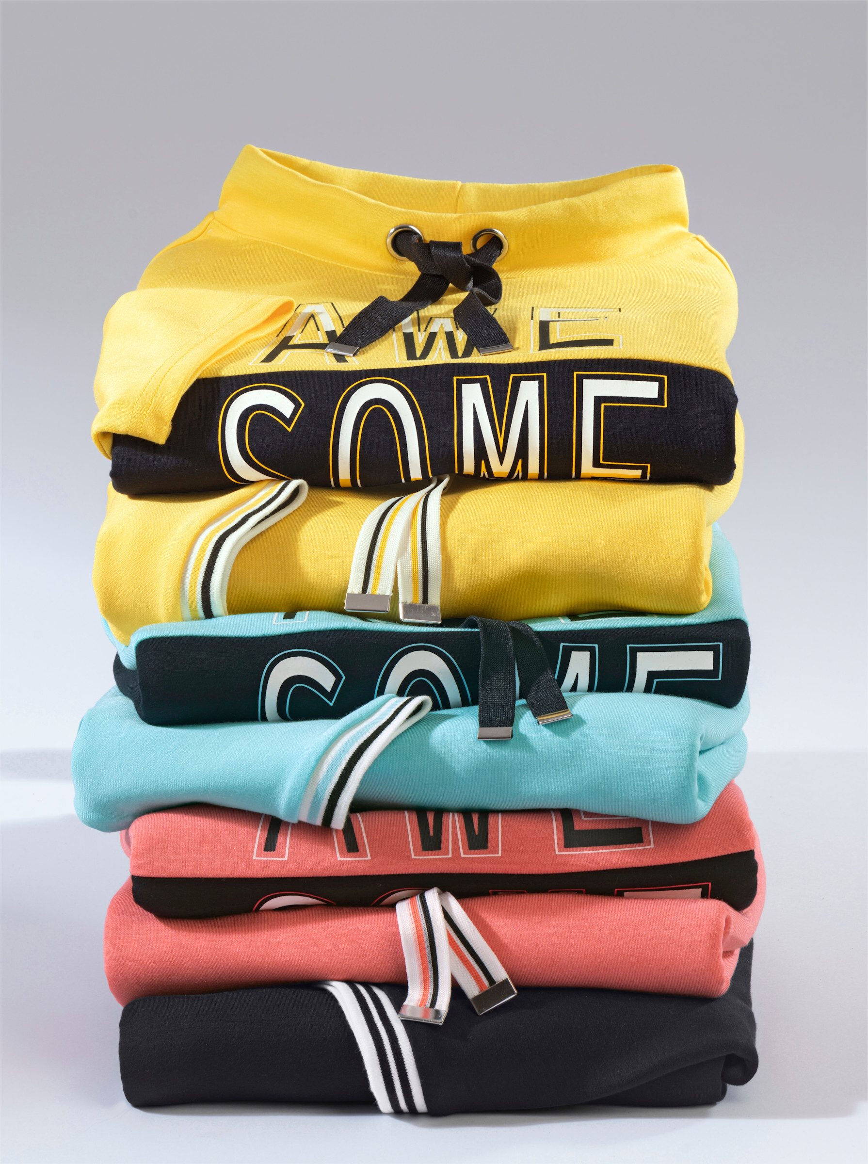 Witt Sweater Sweatshirt 3/4-Arm