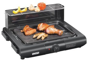 Unold Tischgrill Vario 58565, 1600 W