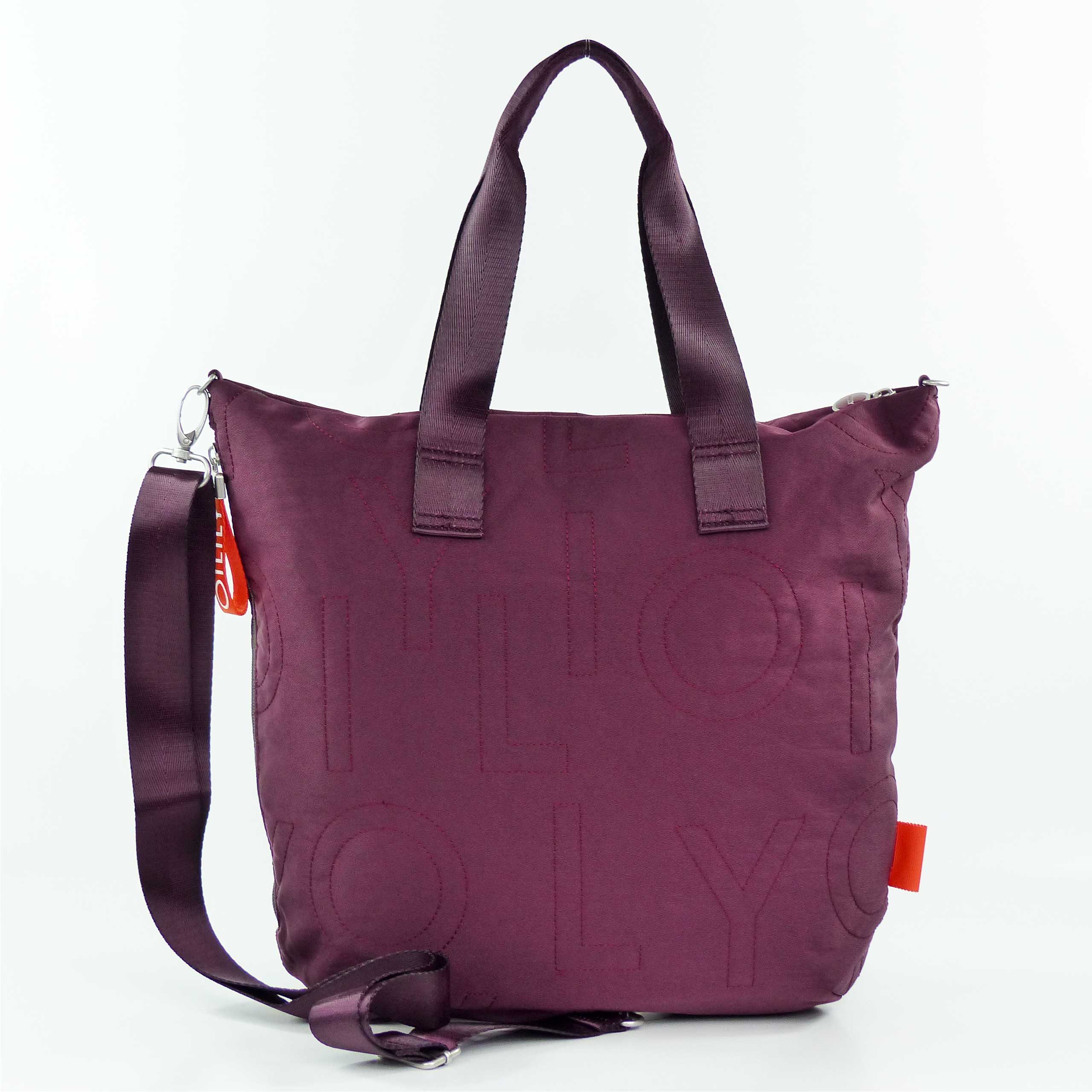 Oilily Schultertasche Spell Shopper LVZ