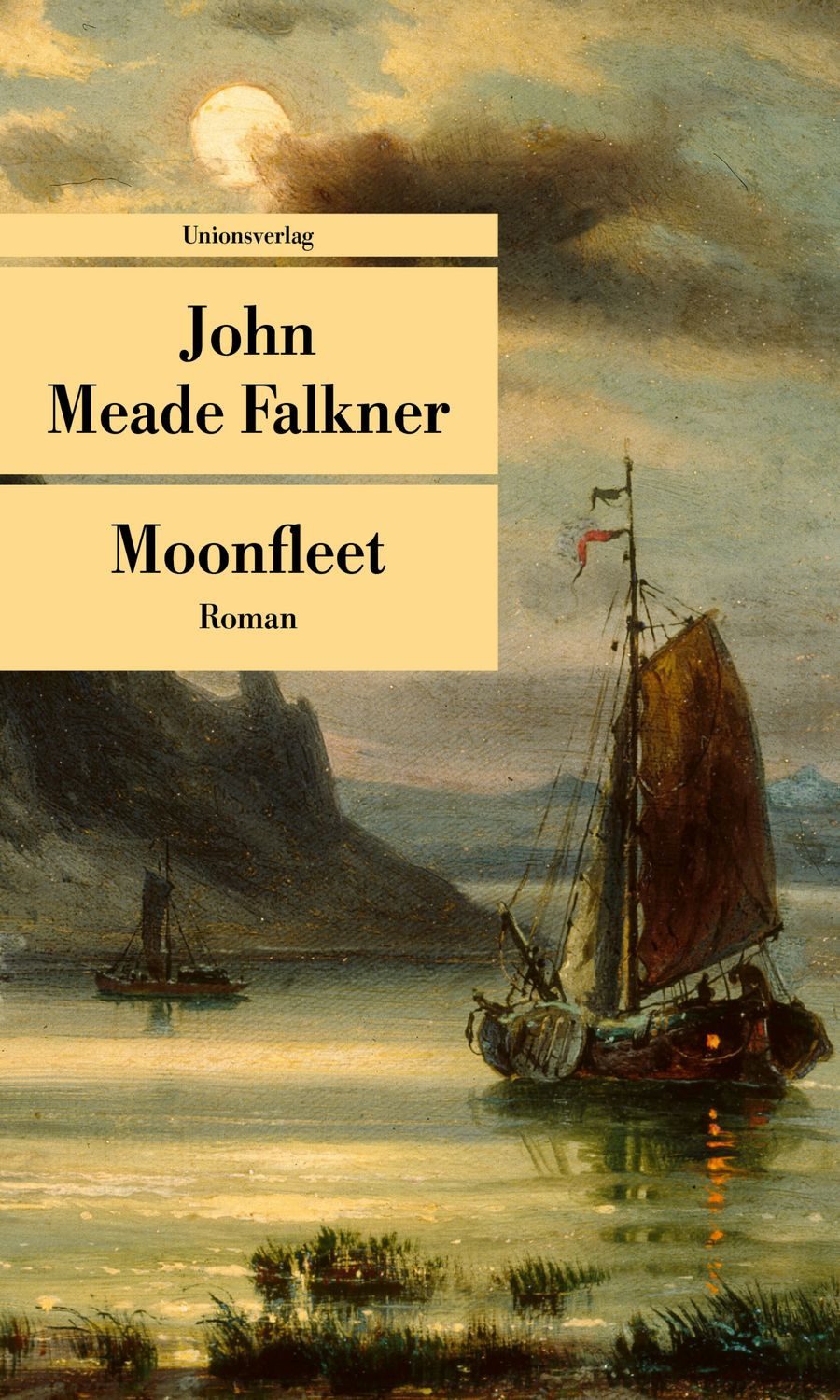 Moonfleet / John Meade Falkner