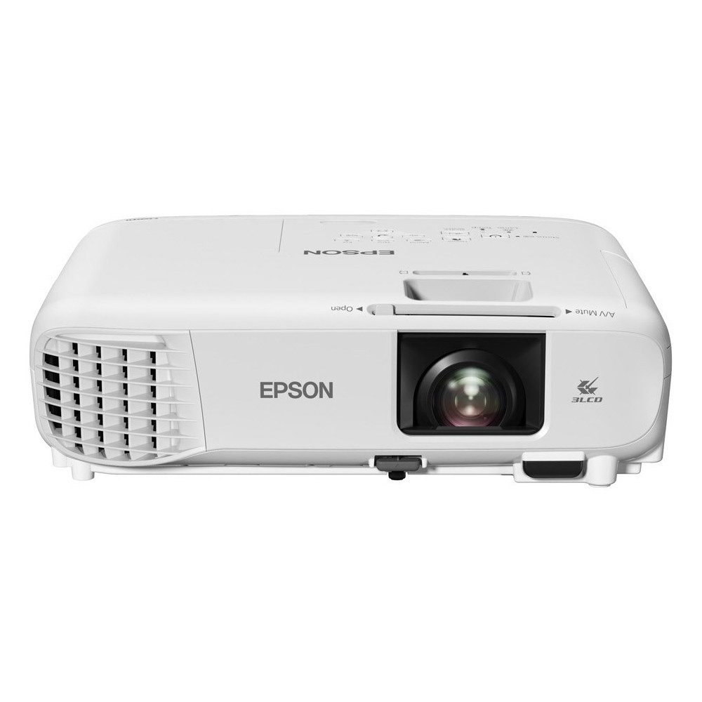 Epson Epson EB-X49 LCD-Projektor für Präsentationen. LCD-Beamer (3600 lm, 3-Chip LCD-Technik)