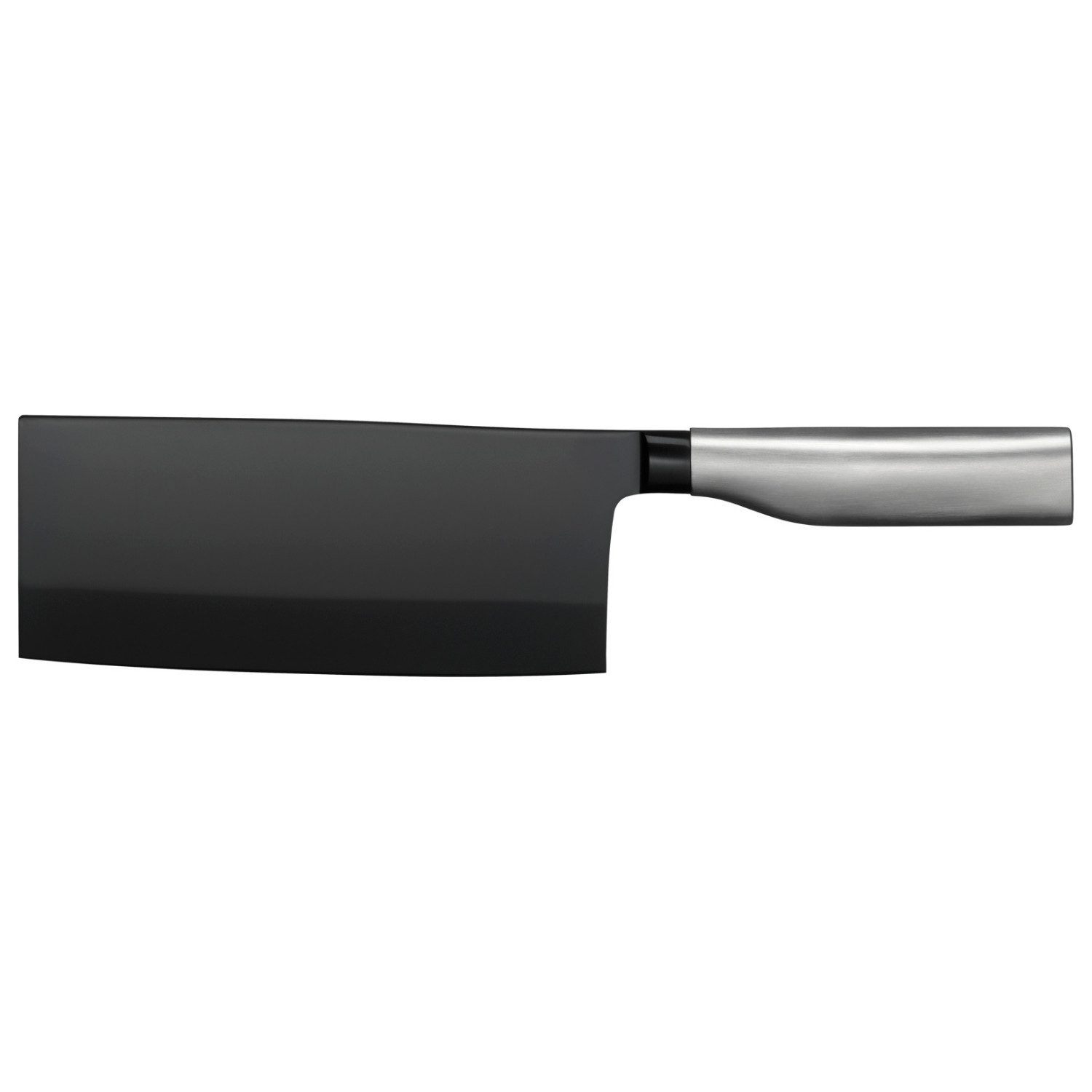 WMF Поварские ножи Ultimate Black, perfekte Balance, ergonomischer Griff, sicherer Fingerschutz