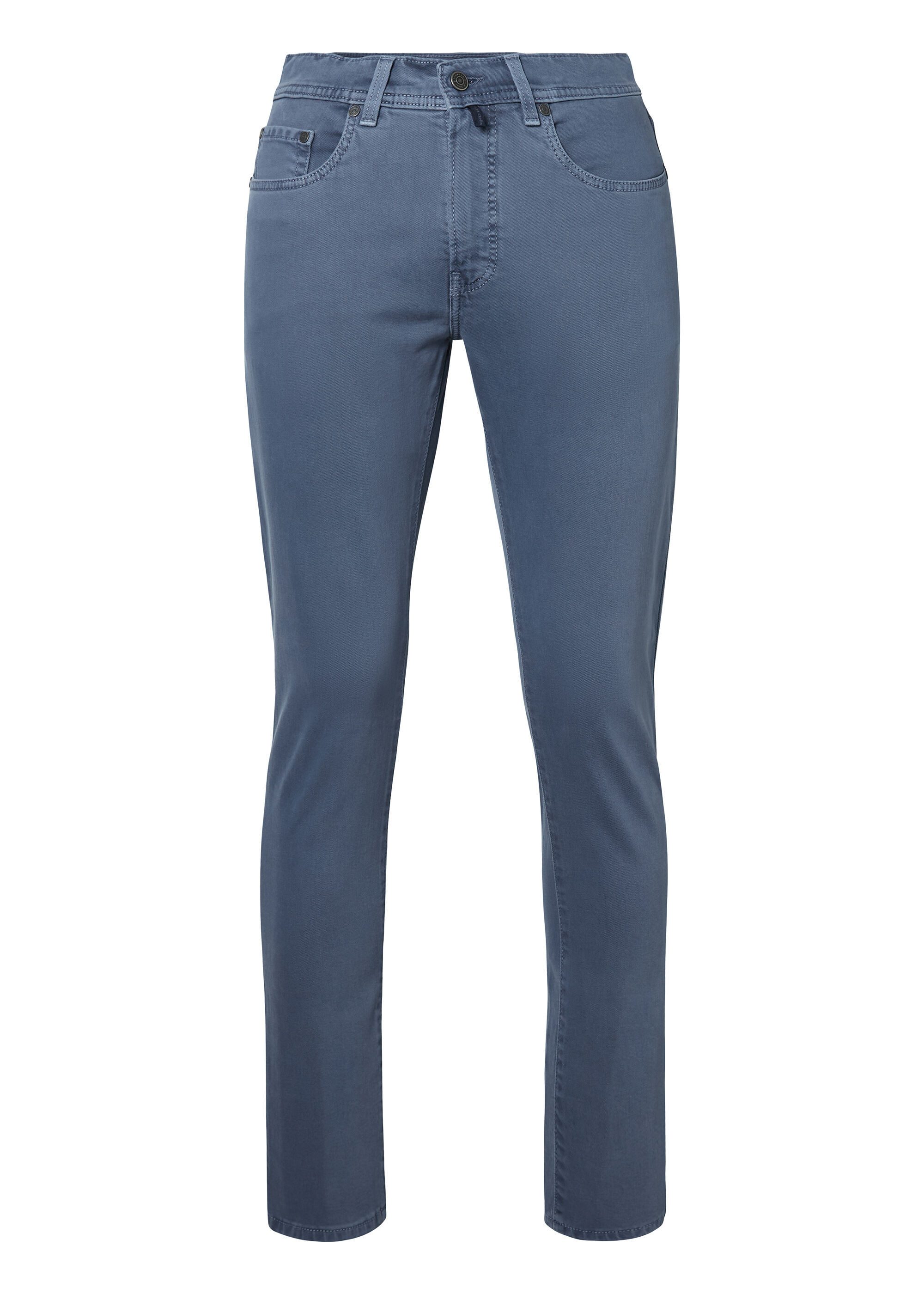 Pierre Cardin Tapered-fit-Jeans Lyon mit geradem Schnitt günstig online kaufen