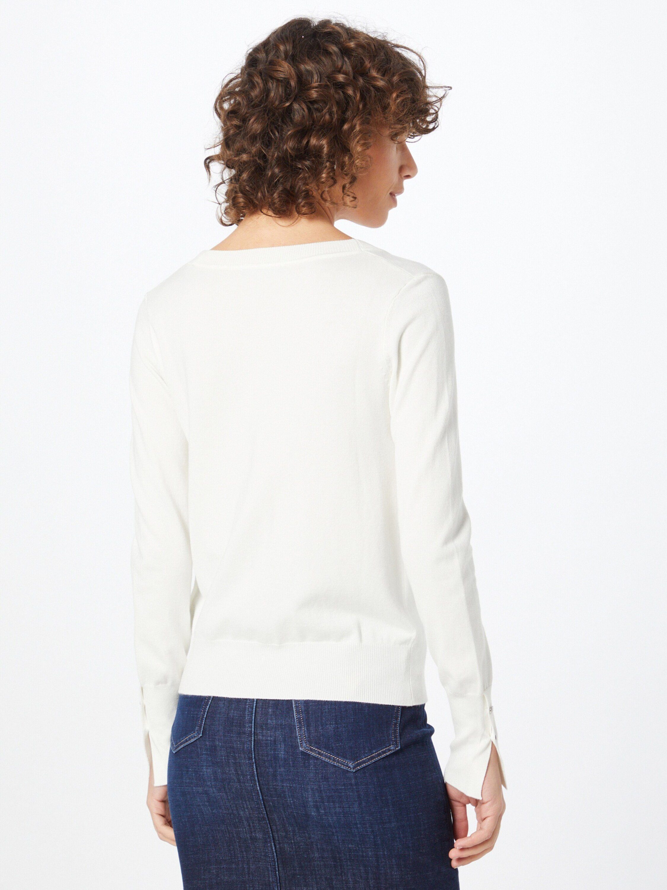 Guess Strickpullover Zena (1-tlg) Ziersteine