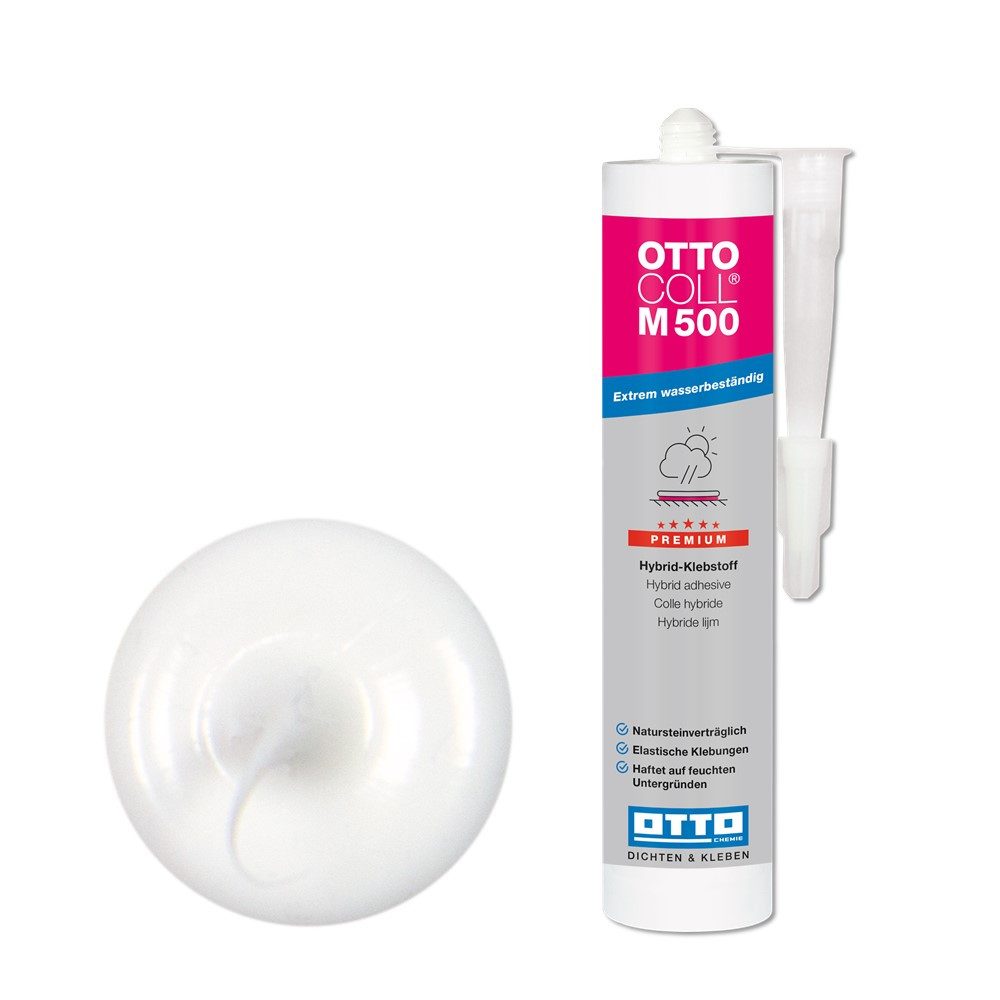 OTTO-Chemie Klebstoff OTTOCOLL M500 Premium-Hybrid-Klebstoff 310ml günstig online kaufen