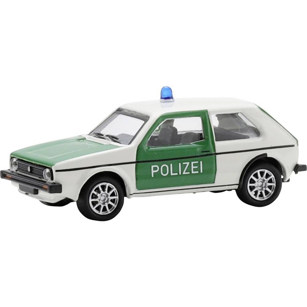 Schuco Modelleisenbahn-Straße 451870009 H0 PKW Modell Volkswagen (VW) Golf I