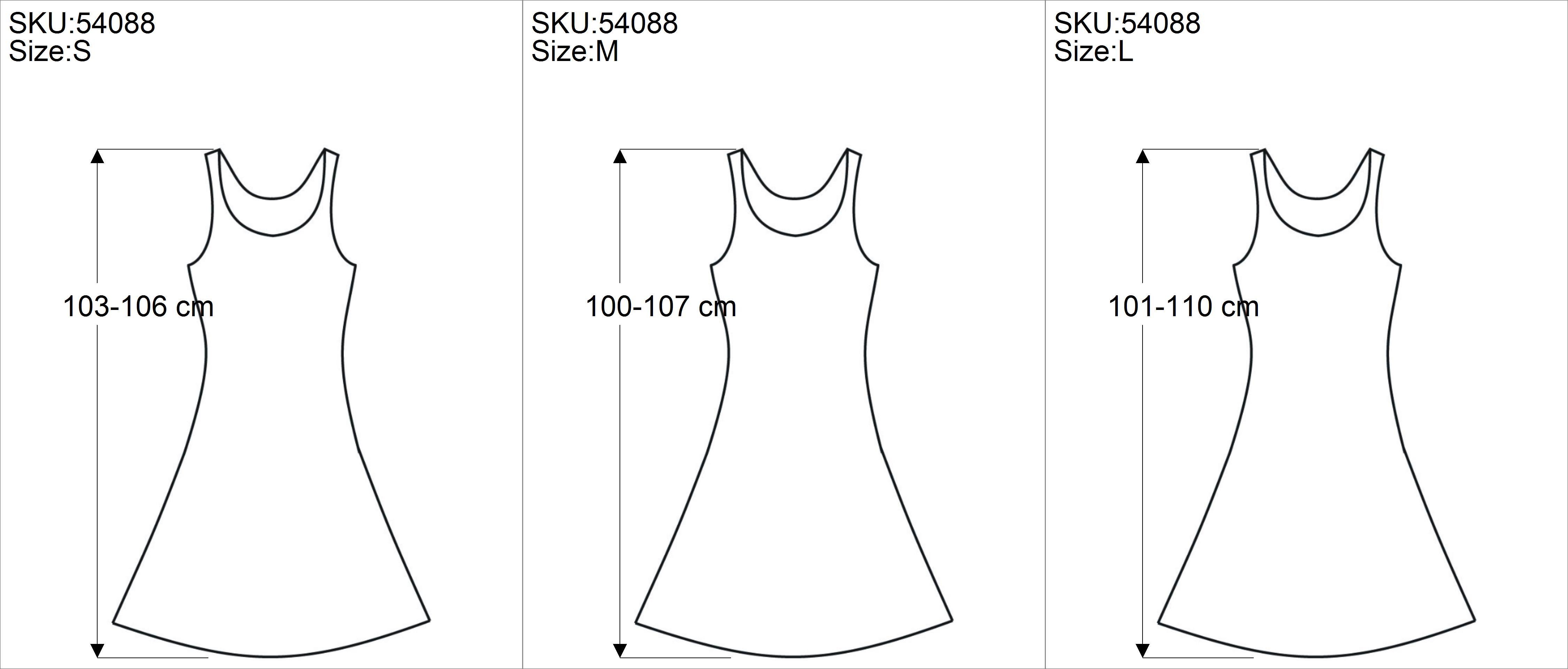 Guru-Shop Midikleid Einfarbiges Casual Trägerkleid, Baumwoll..