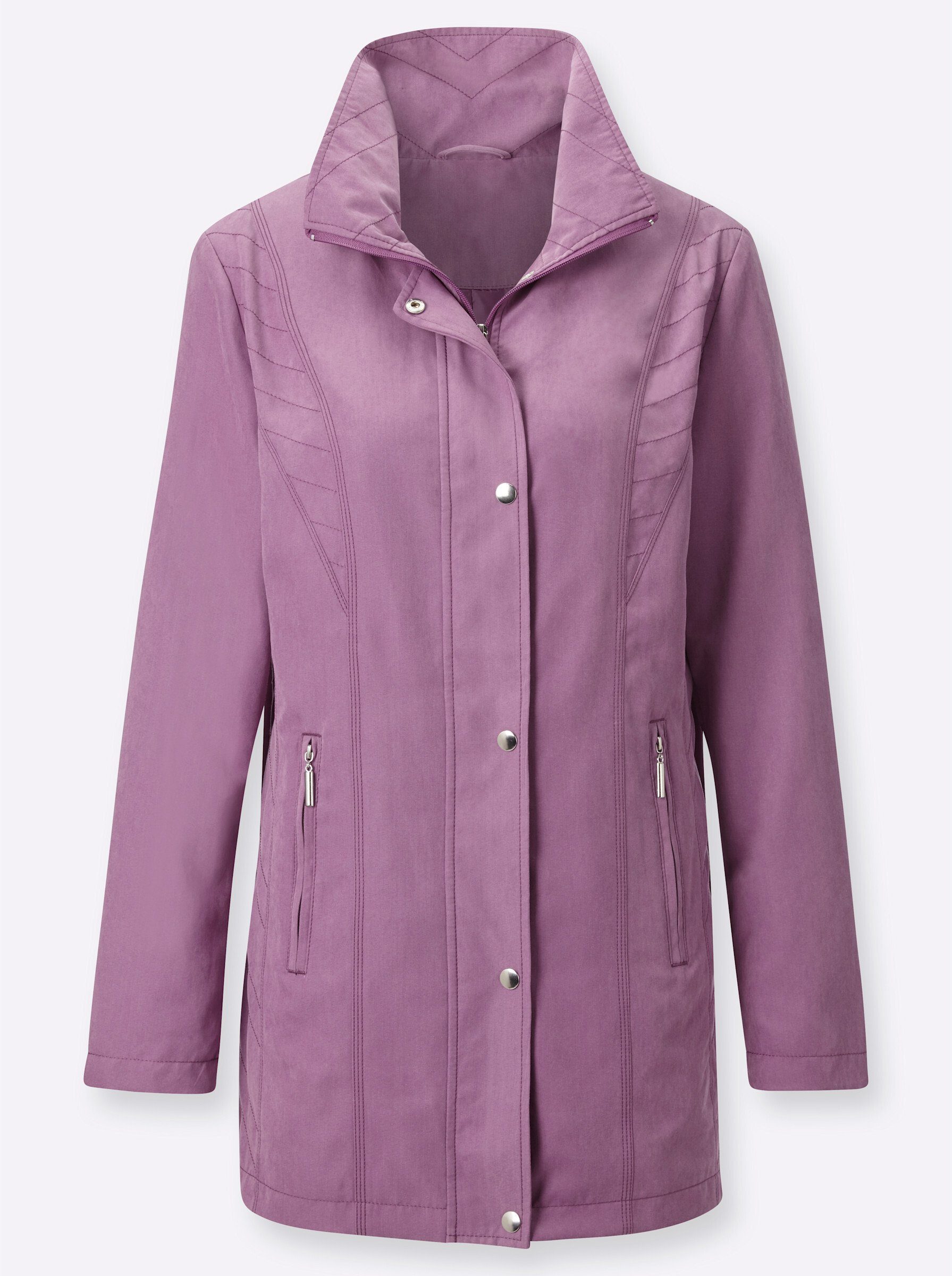 Allwetterjacke Jacke Langarm