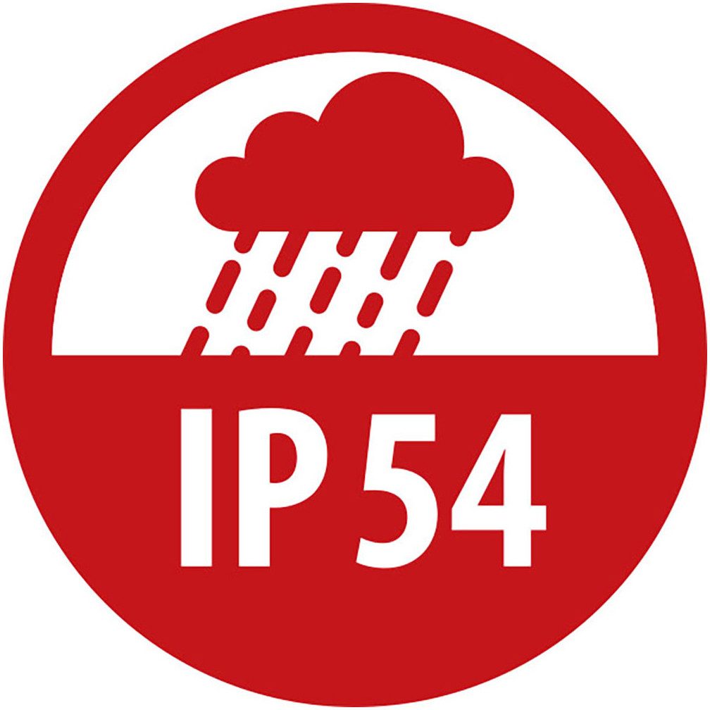 Brennenstuhl LED Solarleuchte Solar LED Strahler mit Infrarot-Bewegungsmeld günstig online kaufen