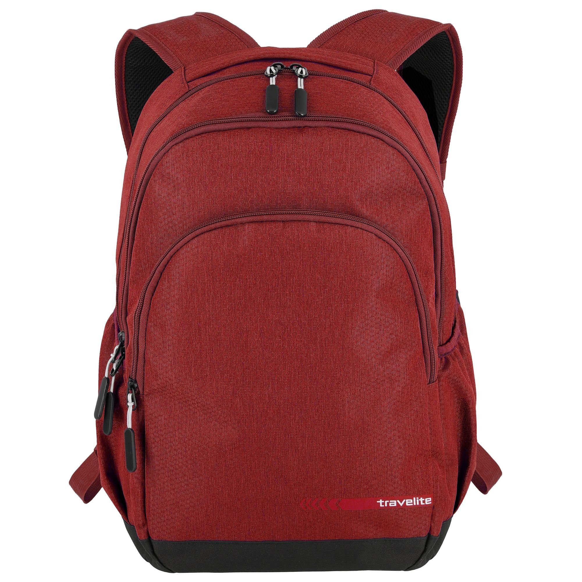 travelite Laptoprucksack Kick Off, Polyester günstig online kaufen