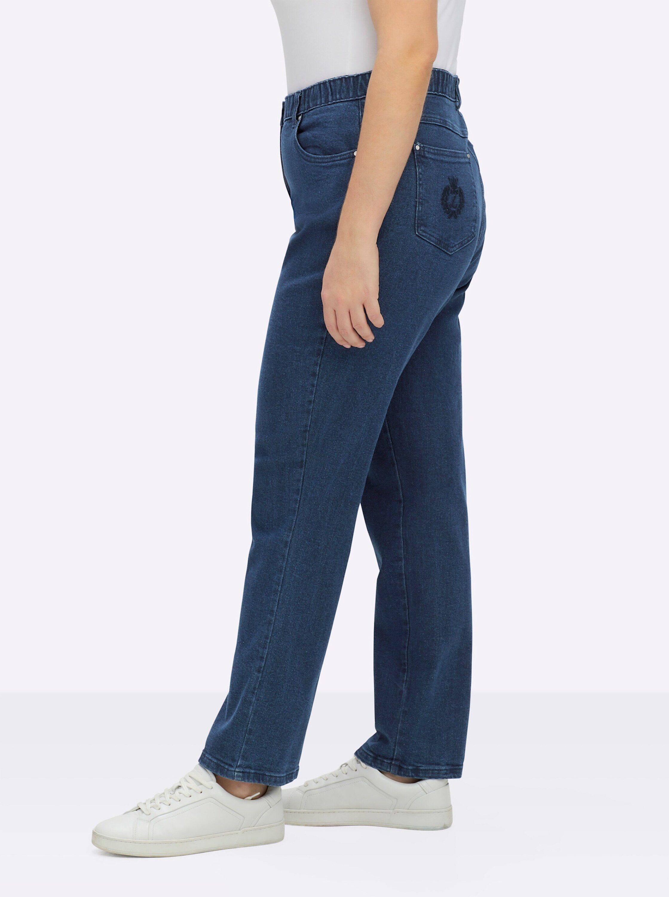 Witt Bequeme Jeans Jeans komfortabel