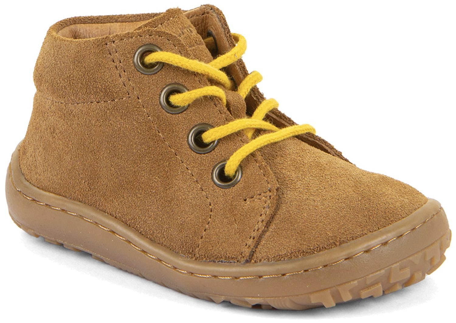 froddo® Froddo Barefoot First Step Laces Cognac Lauflernschuh
