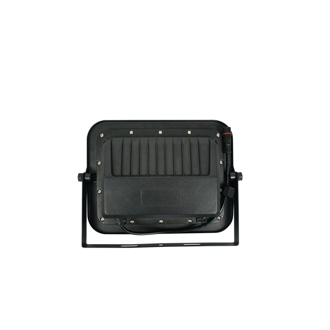 ENOVALITE LED Solarleuchte ENOVALITE Solar-Fluter 800lm 6500K Kaltweiß Solar Strahler Außen, Kaltweiß – Bild 5 von 5