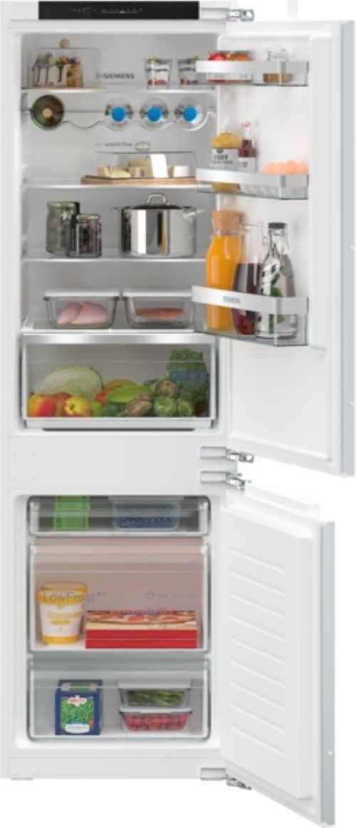 SIEMENS Kühl-/Gefrierkombination iQ300 KI86VVFE0, 177,2 cm hoch