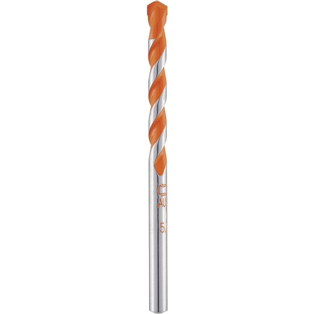 Alpen Spiralbohrer Hartmetall- mit zylindrischem Schaft 35200600100