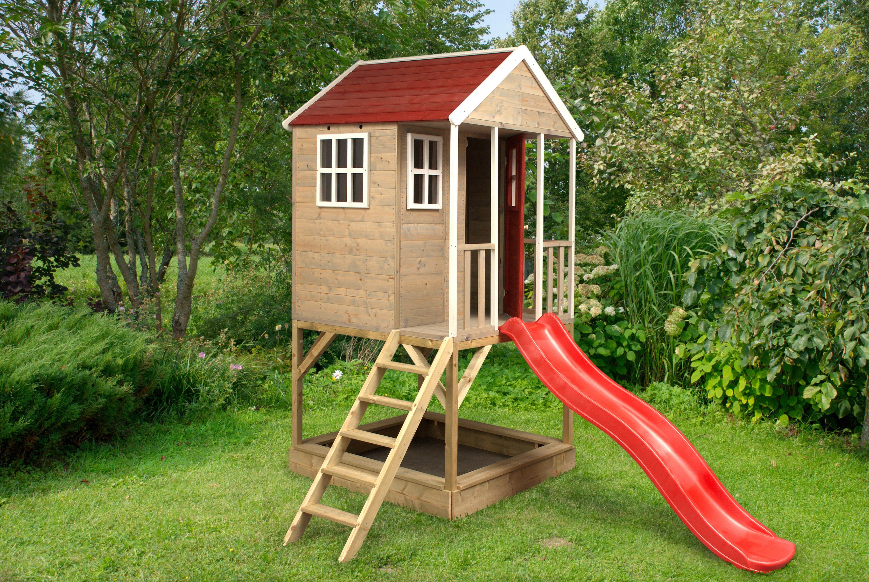 Spielturm Wendi Toys Frosch